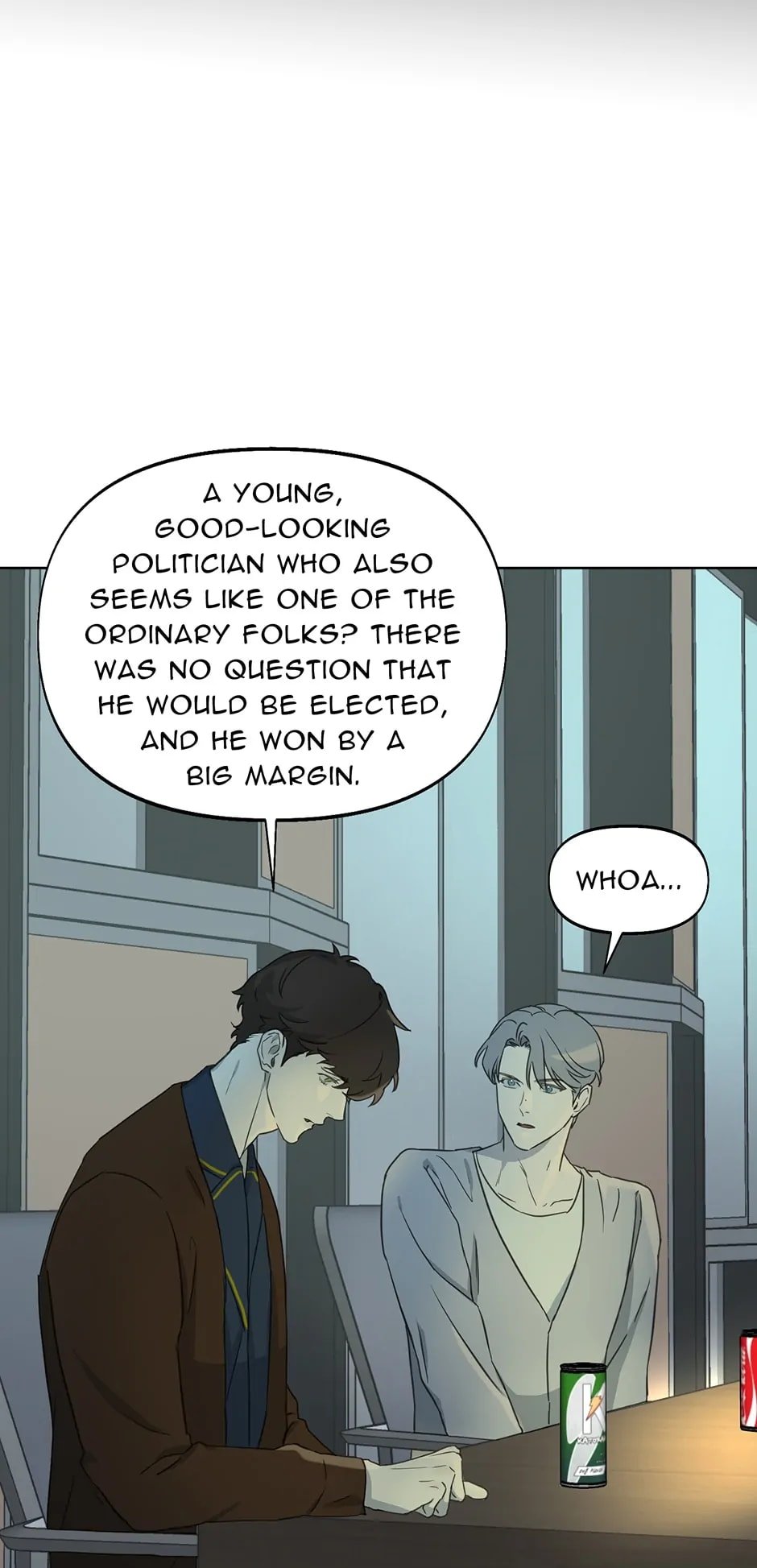 Nerd Project, Chapter 11 image 46